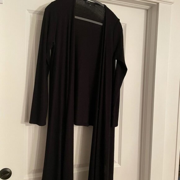 Nordstrom Gibson Wrap Lightweight Cardigan - Picture 4 of 4